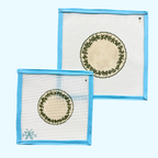 Fit for a Queen Plate - Green