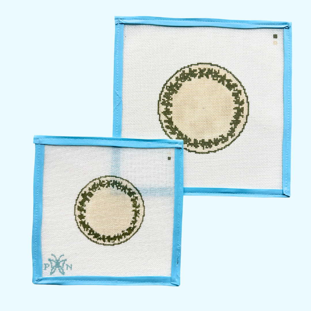 Fit for a Queen Plate - Green