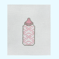 Bottles & Baubles - Pink