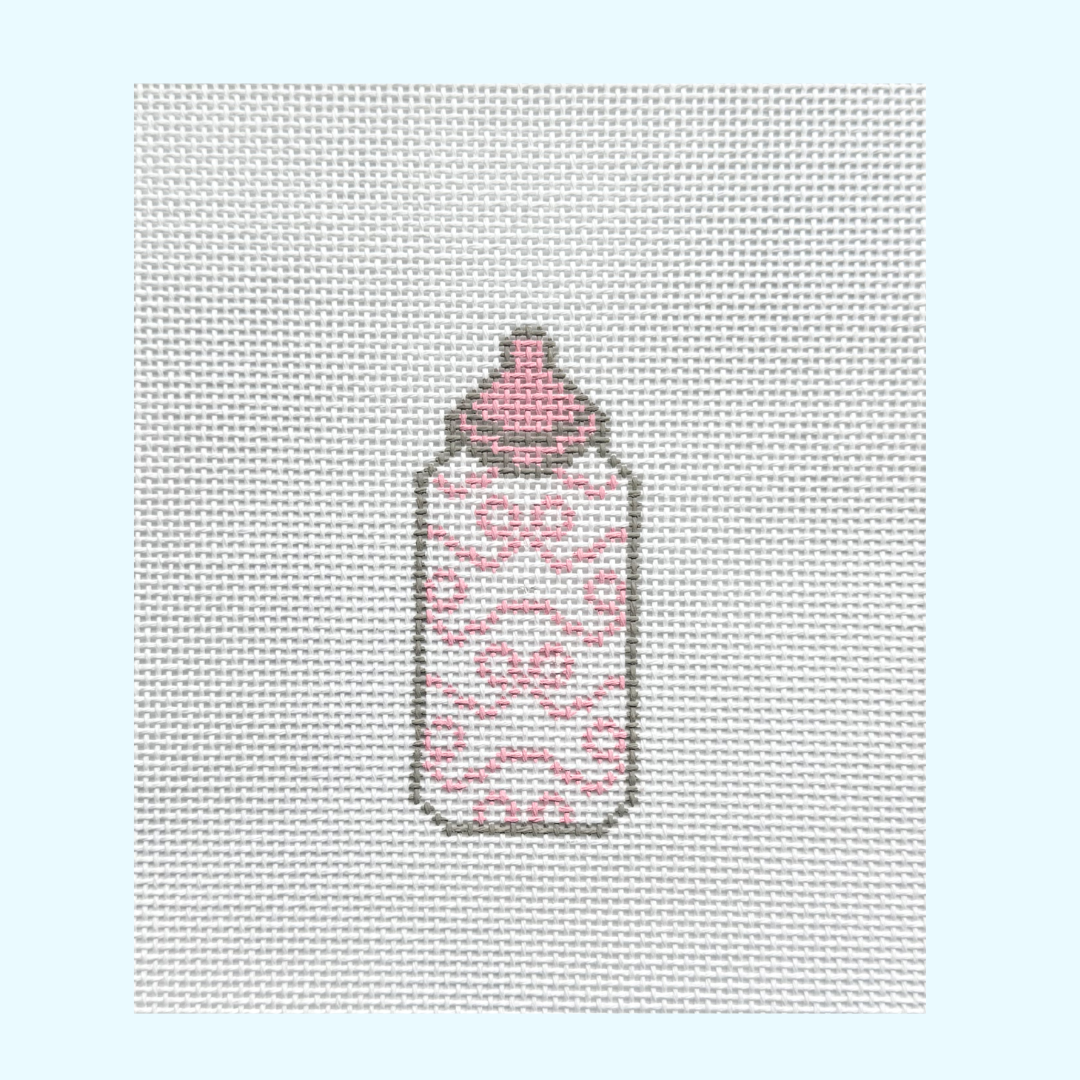 Bottles & Baubles - Pink