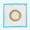 Fit for a Queen Plate - Green