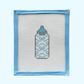 Bottles & Baubles - Blue
