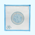 Fit for a Queen Plate - Blue