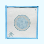 Fit for a Queen Plate - Blue