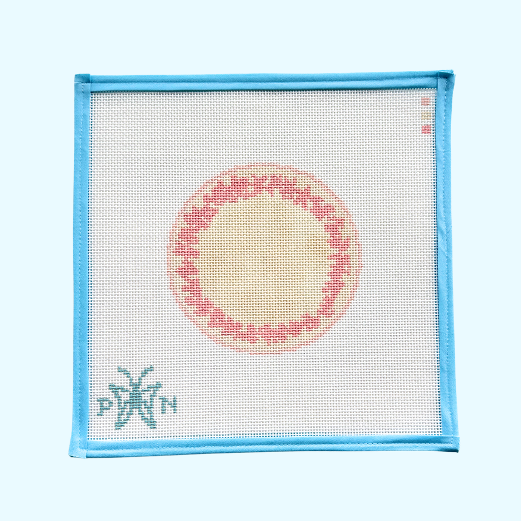 Fit for a Queen Plate - Pink