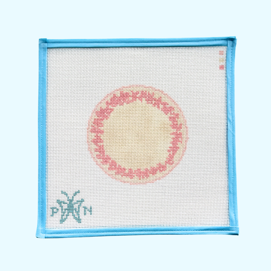Fit for a Queen Plate - Pink