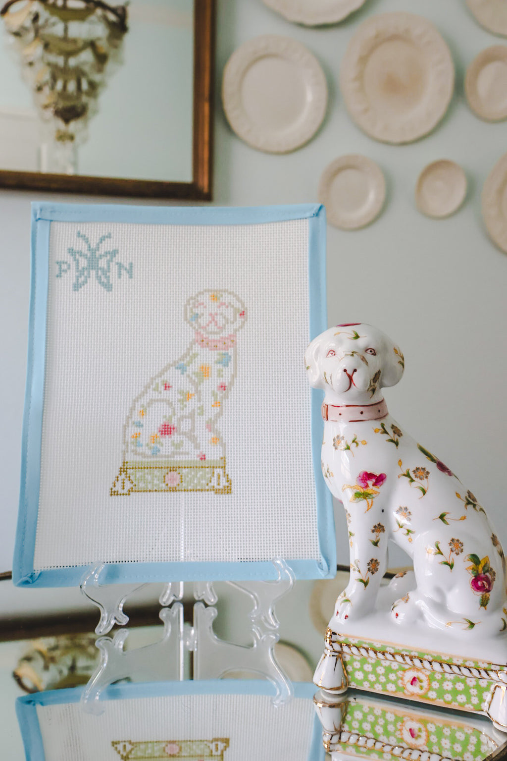 The Petal Pup - Multicolor